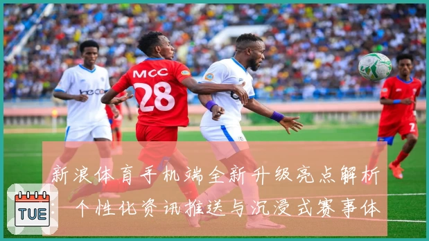 新浪体育手机端全新升级亮点解析：个性化资讯推送与沉浸式赛事体验拥抱热爱