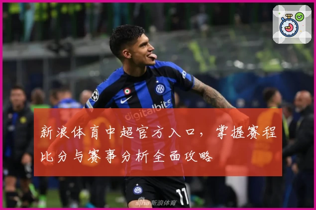 新浪体育中超官方入口，掌握赛程比分与赛事分析全面攻略