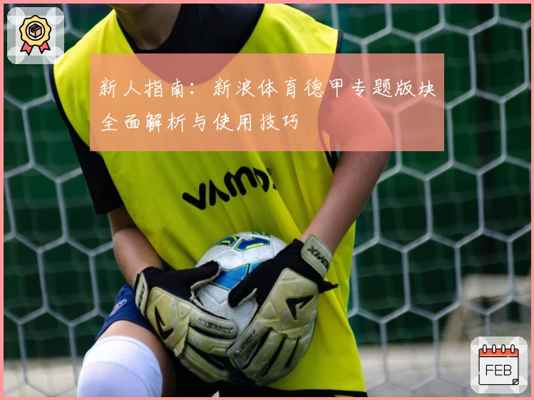新人指南:新浪体育德甲专题版块全面解析与使用技巧