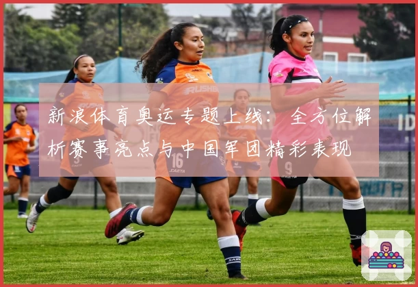 新浪体育奥运专题上线：全方位解析赛事亮点与中国军团精彩表现